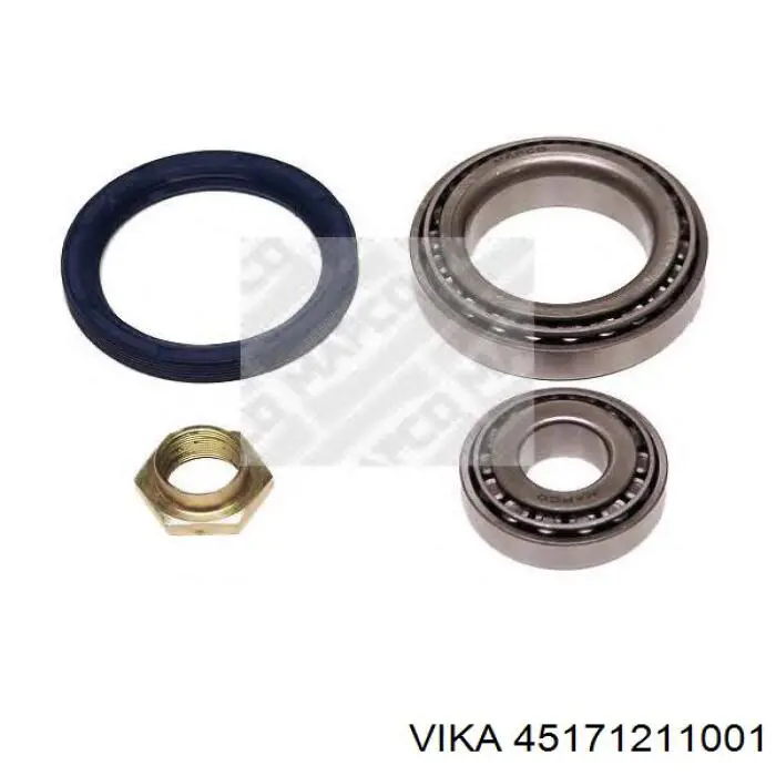  Vika 45171211001 ціна, від 6.64 USD