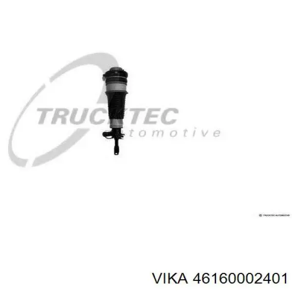 Амортизатор передній, правий Magnum Technology APA001MT ціна, від 494.22 USD
