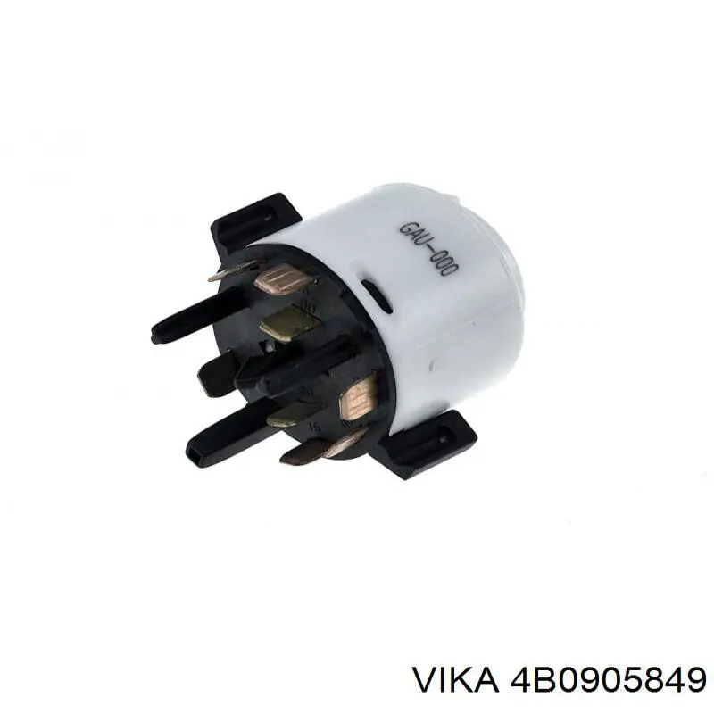 Контактна група 4B0905849 Vika