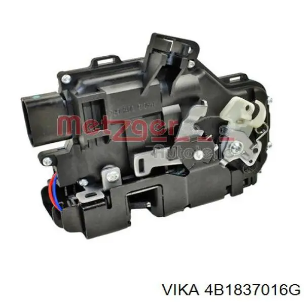 Замок передніх пасажирських дверей Meat&Doria 31174 ціна, від 30.26 USD