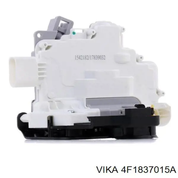 Замок передньої двері, лівої VAG 4F1837015F ціна, від 46.60 USD