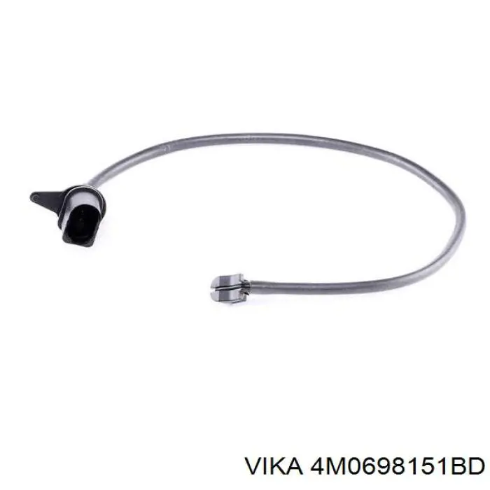 Передні тормозні колодки BPD1427 Jurid/Bendix