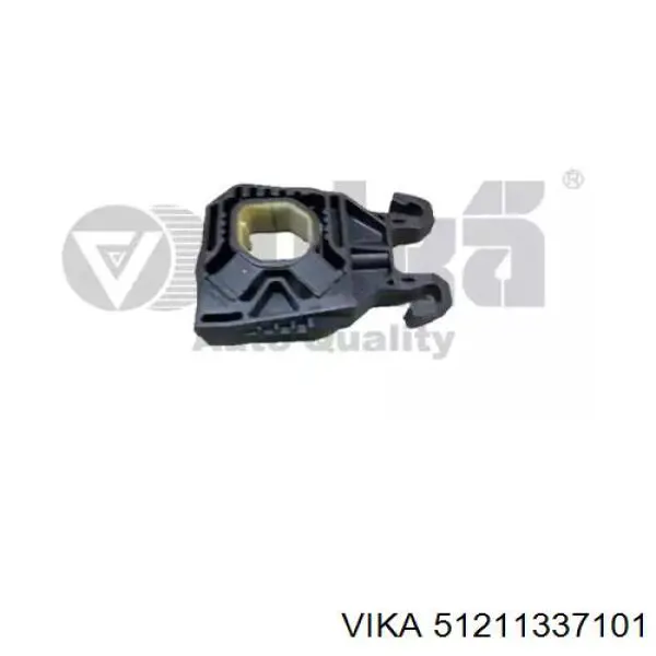 Подушка кріплення радіатора верхня Vika 51211337101 ціна, від 2.96 USD
