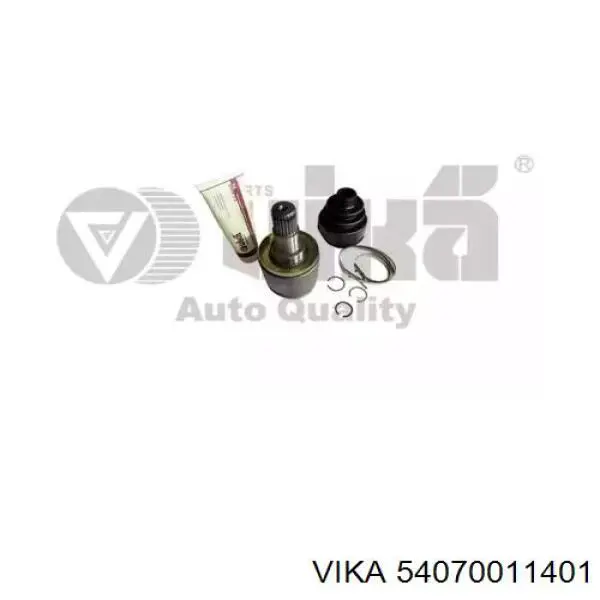 54070011401 Vika ШРКШ внутрішній, передній