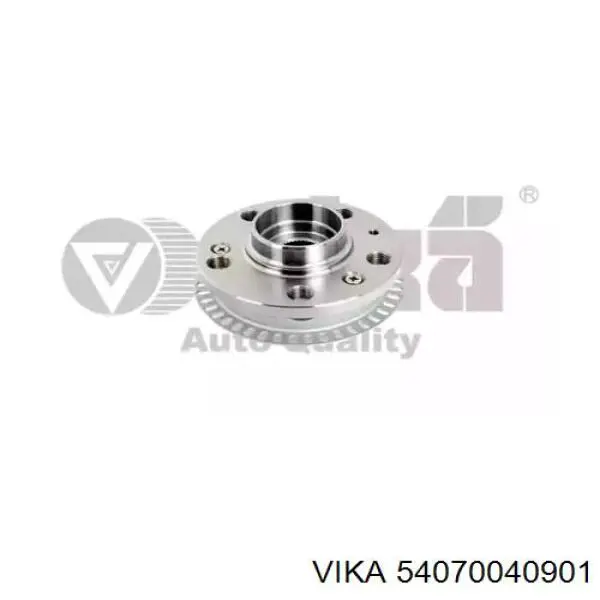 Маточина колеса передня Vika 54070040901 ціна, від 21.32 USD