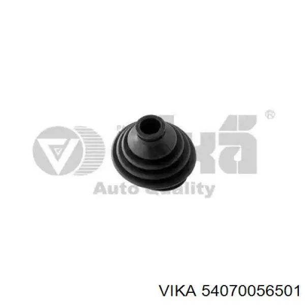 Пильник ШРУСа зовнішній 0025527 GKN-Spidan