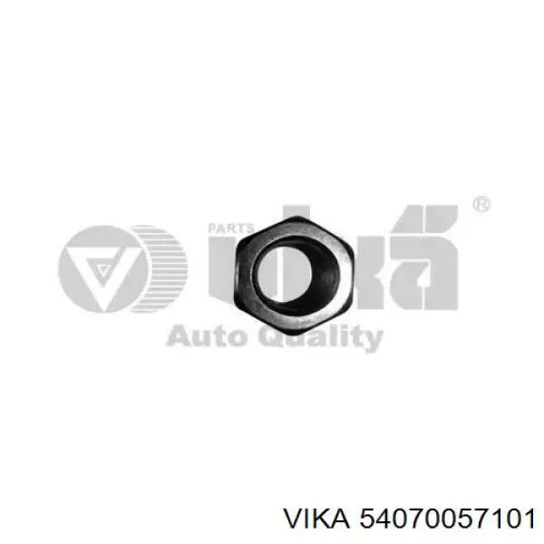 54070057101 Vika Гайка піввісі передньої
