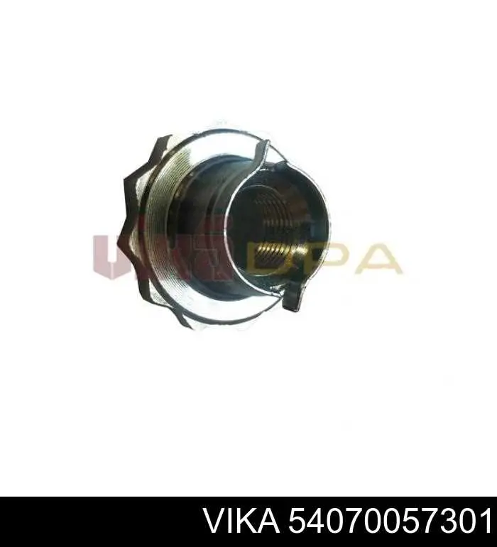 Купити 54070057301 Vika Гайка маточини передньої