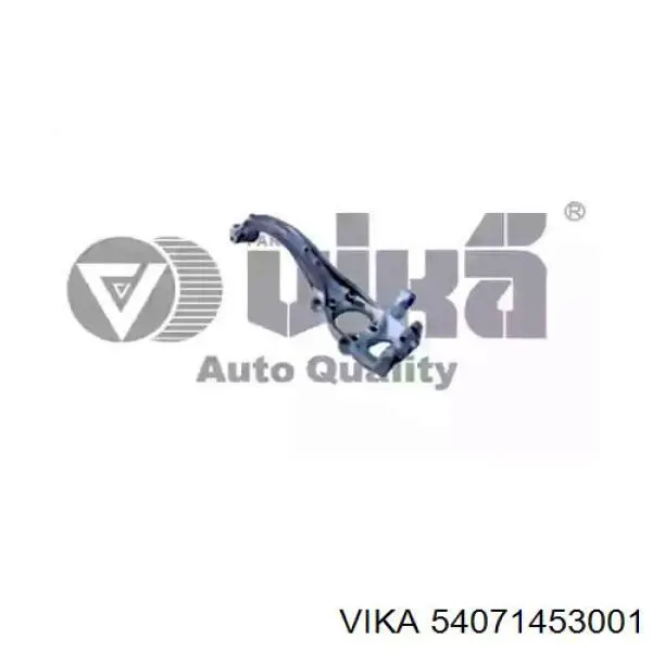 Цапфа передні праві Vika 54071453001 ціна, від 182.04 USD