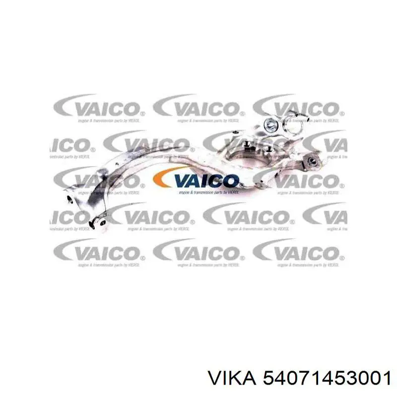 Вісь передня і поворотні кулаки Polcar ZWA018P ціна, від 171.32 USD