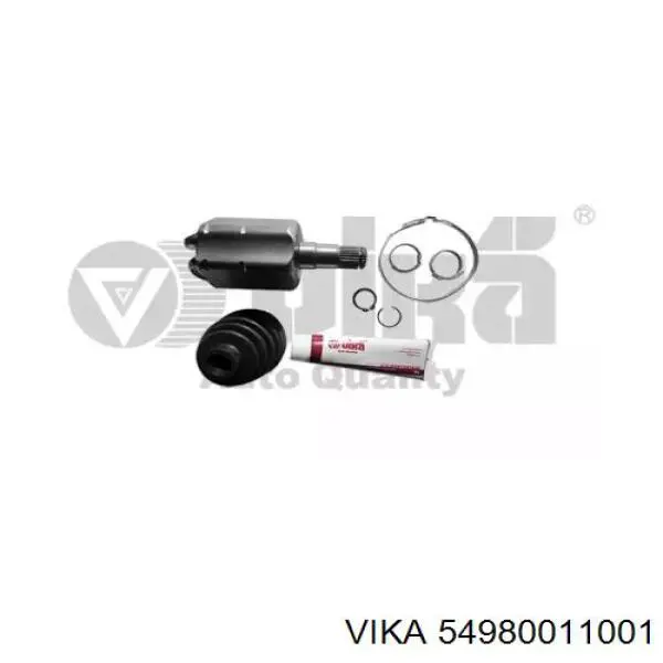 ШРКШ внутрішній, передній Magneti Marelli TIJ0043 ціна, від 39.18 USD