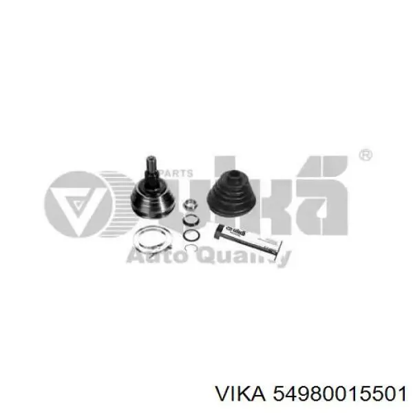 Граната колісна Vika 54980015501 ціна, від 23.29 USD