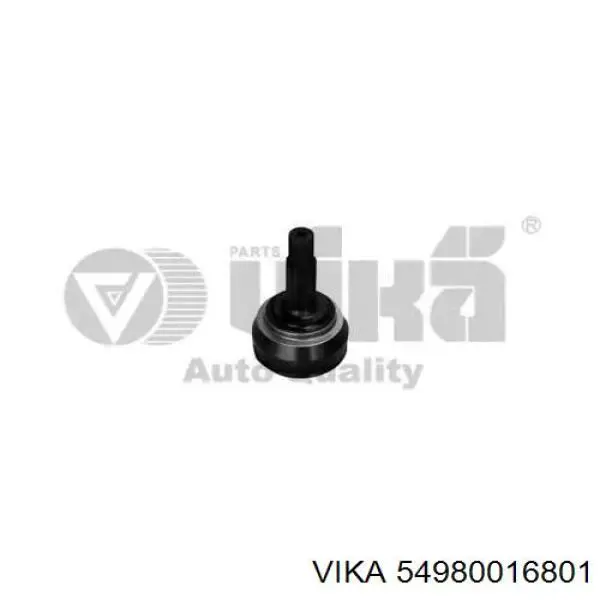 Граната колісна Vika 54980016801 ціна, від 19.90 USD