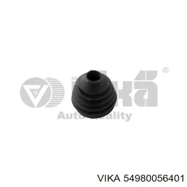 54980056401 Vika Пильник ШРУСа зовнішній, передній піввісі