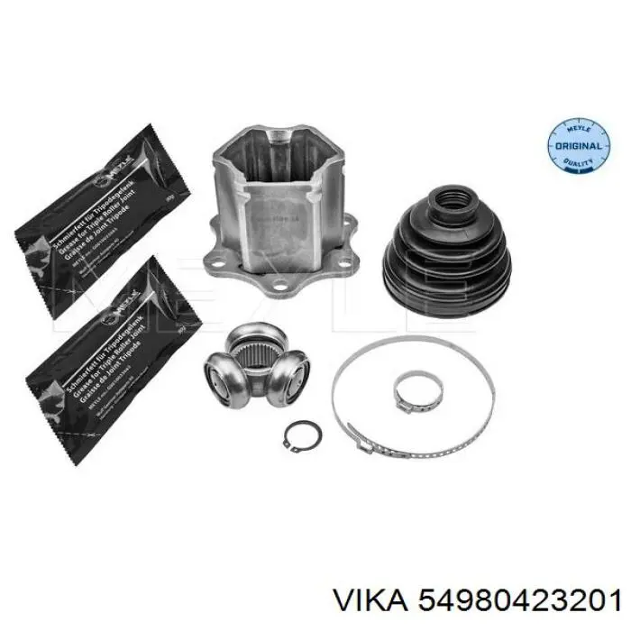 ШРКШ внутрішній, передній Vika 54980423201 ціна, від 37.50 USD