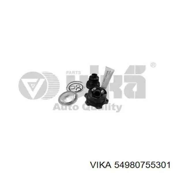 Купити 54980755301 Vika Граната внутрішня ліва