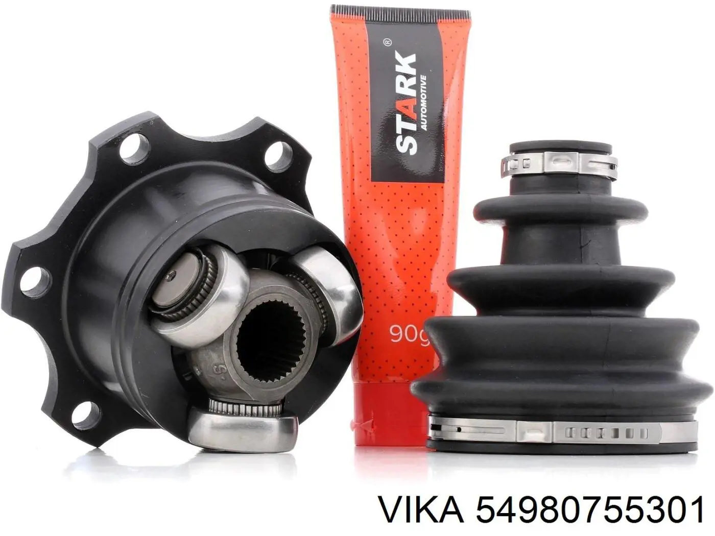 ШРКШ внутрішній, передній Vika 54980755301 ціна, від 33.32 USD