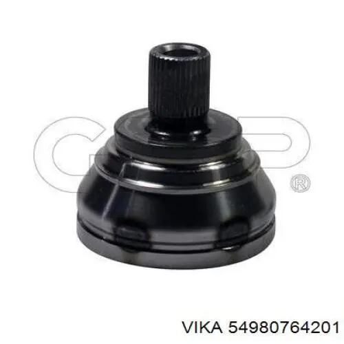 54980764201 Vika Граната зовнішня