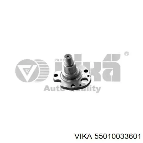 Цапфа - поворотний кулак задній Vika 55010033601 ціна, від 10.74 USD