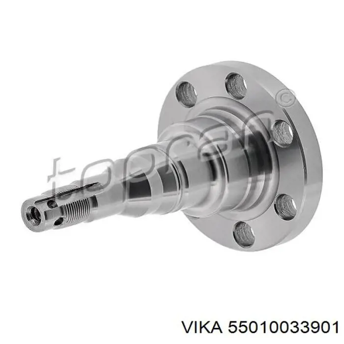 Кулаки поворотні задньої підвіски Hart 432925