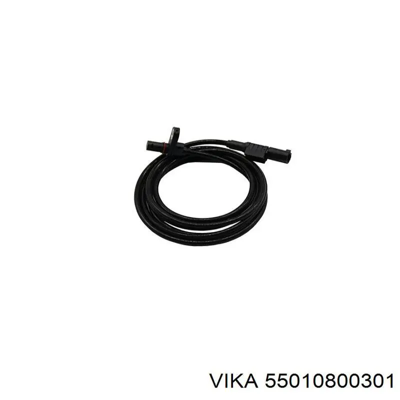 Купити 55010800301 Vika Підшипник ступиці колеса