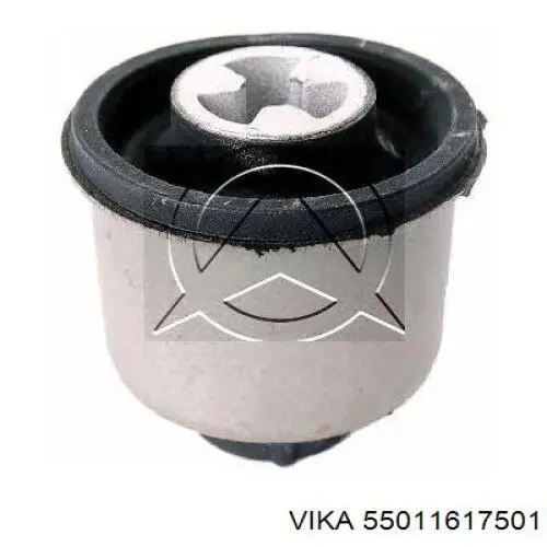 Сайлентблок задньої балки 55011617501 Vika