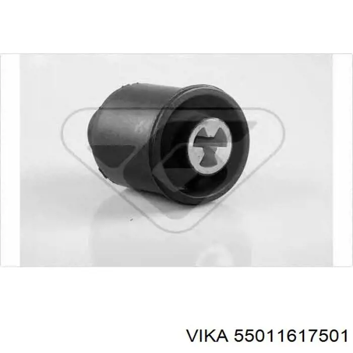 Сайлентблок підрамника задній Vika 55011617501
