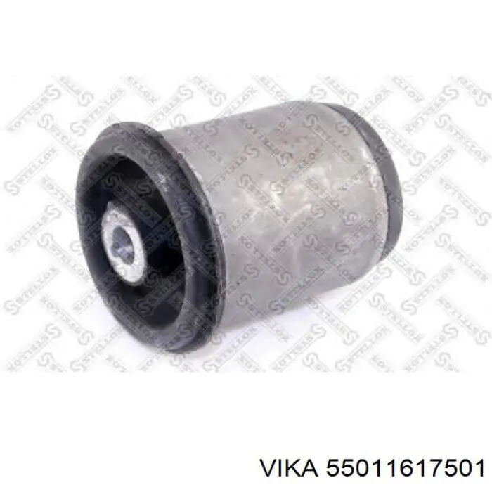 Сайлентблок задньої балки/підрамника Vika 55011617501 ціна, від 12.47 USD