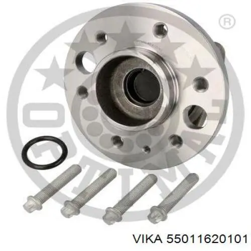 Піввісь задня, ліва Vika 55011620101 ціна, від 62.88 USD