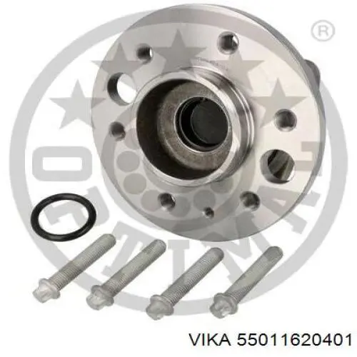Піввісь задня, права Vika 55011620401 ціна, від 64.95 USD