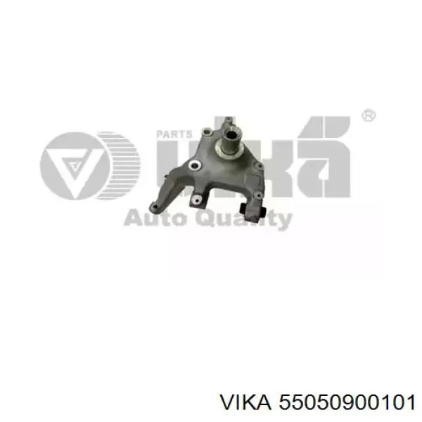 Кулак поворотний лівий Vika 55050900101 ціна, від 49.41 USD