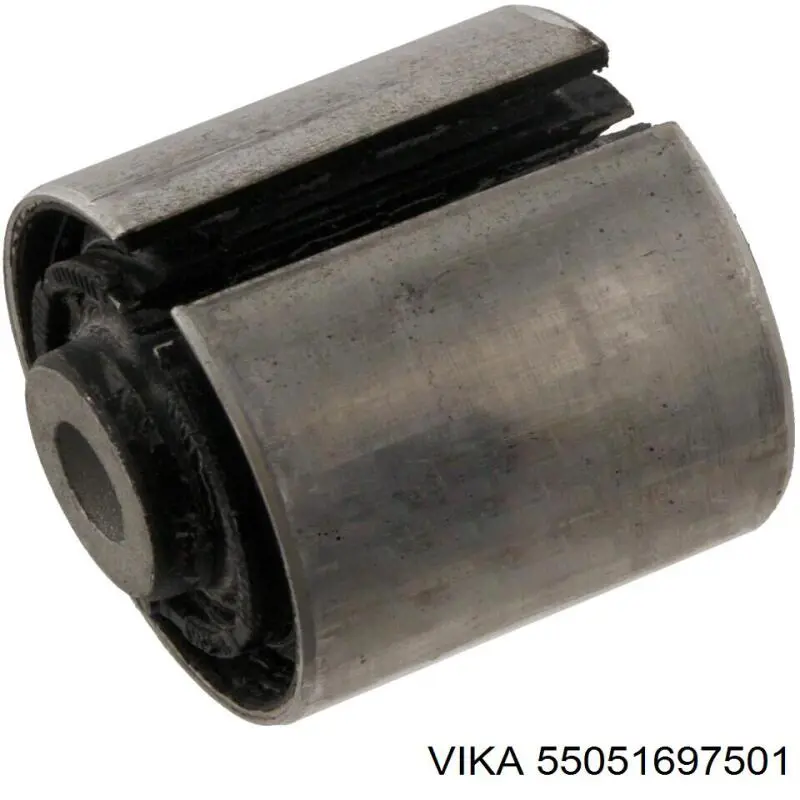 55051697501 Vika Важіль задньої підвіски нижній, лівий