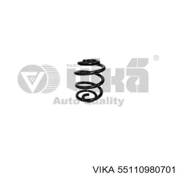 Купити 55110980701 Vika Задні пружини