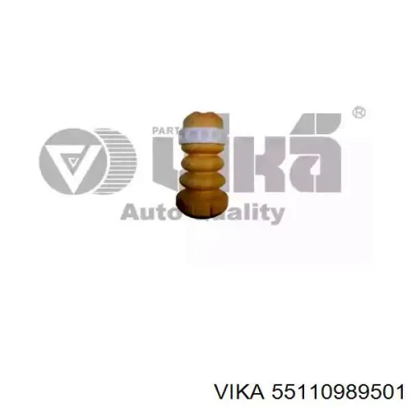 Відбійник на задні амортизатори Vika 55110989501 ціна, від 4.34 USD