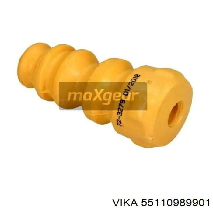 Відбійник на задні амортизатори AND 3L511004 ціна, від 3.41 USD