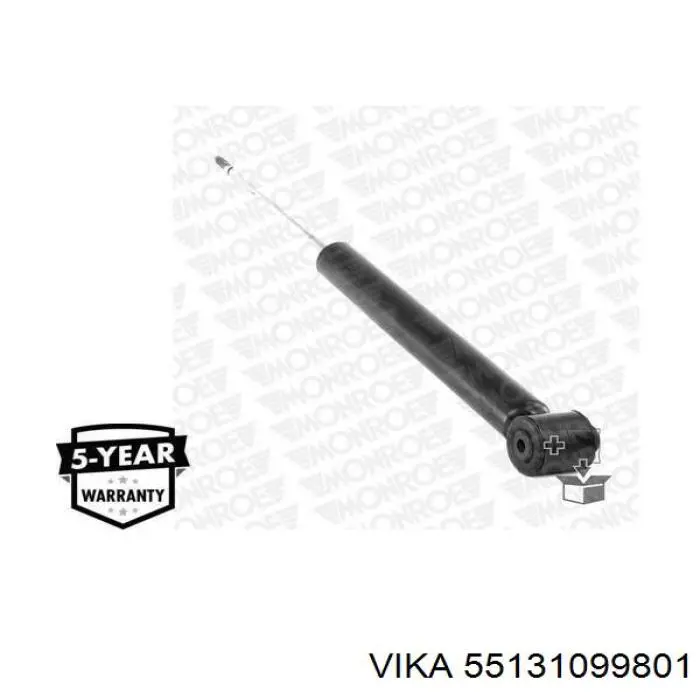 Купити 55131099801 Vika Стійка амортизатора задня