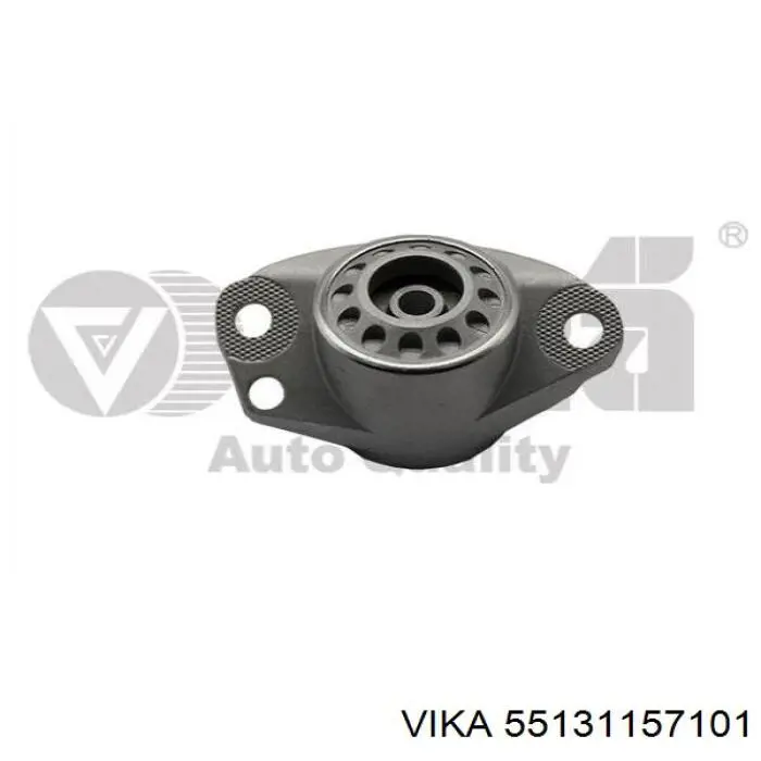 Опора амортизатора заднього Vika 55131157101 ціна, від 9.86 USD