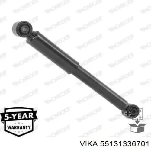 357337070000 Magneti Marelli Амортизатори задні