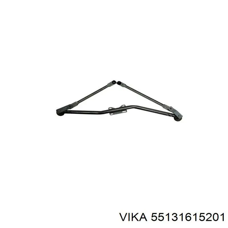 Амортизатор задній Vika 55131615201 ціна, від 25.72 USD