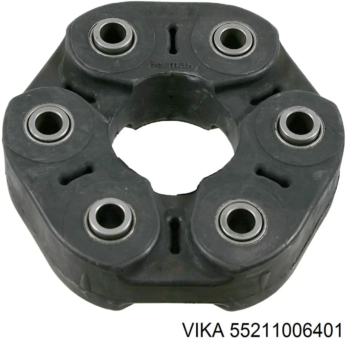 Карданний шарнір Vika 55211006401 ціна, від 39.23 USD
