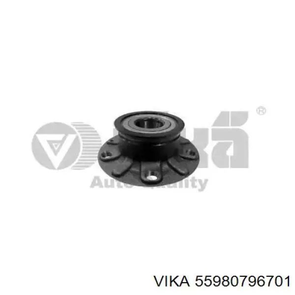 Купити 55980796701 Vika Підшипник ступиці колеса