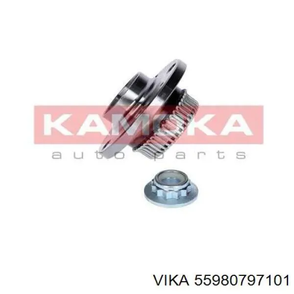 Купити 55980797101 Vika Підшипник ступиці колеса