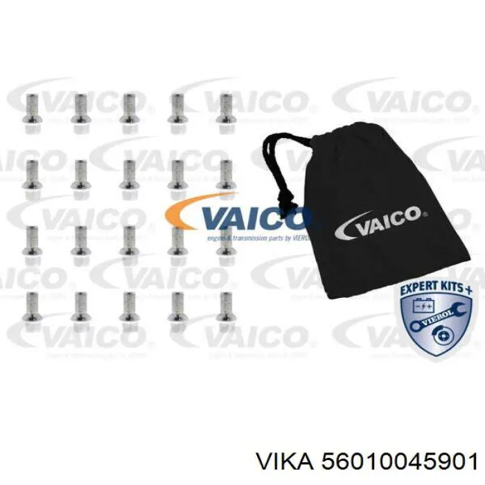 FE09801 Febi Болти до колеса