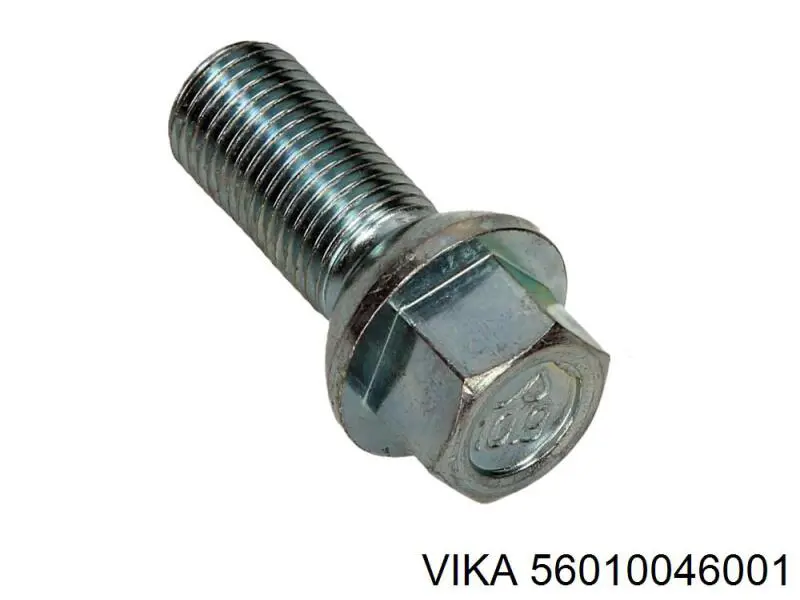 Колісний болт 56010046001 Vika