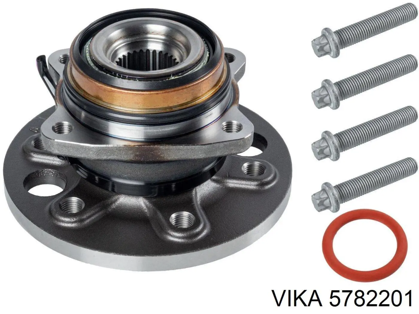 Маточини задніх коліс Vika 5782201 ціна, від 90.89 USD