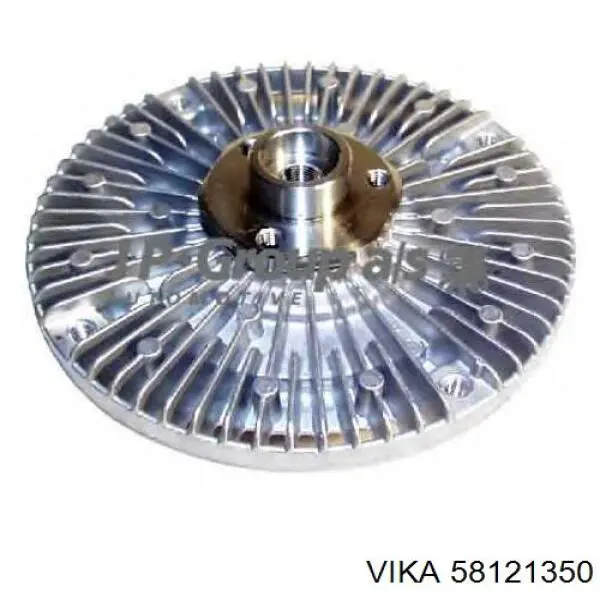 58121350 Vika вискомуфта, вязкостная муфта вентилятора охолодження