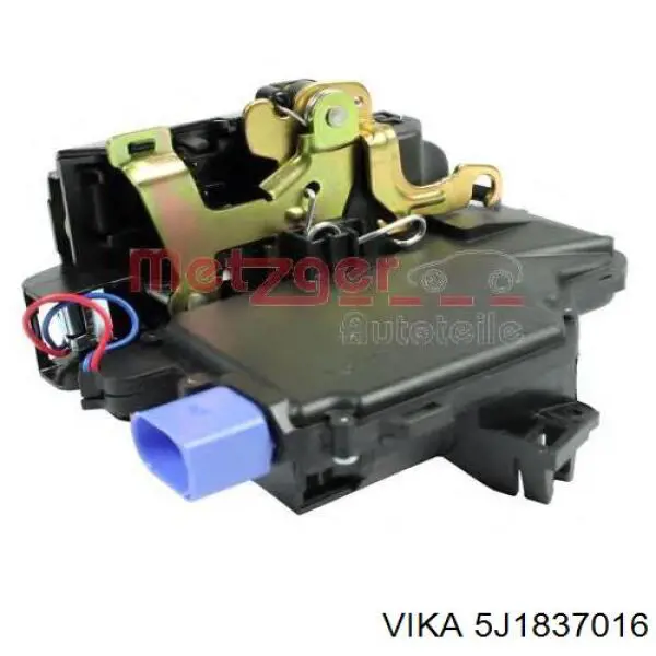 Замок передніх пасажирських дверей AND 34837005 ціна, від 31.06 USD