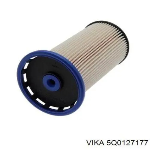 5Q0127177 Vika Фільтр палива