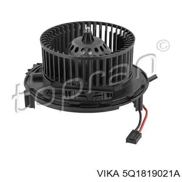 Двигун вентилятора пічки (обігрівача салону) Autotechteile 3819019 ціна, від 63.76 USD