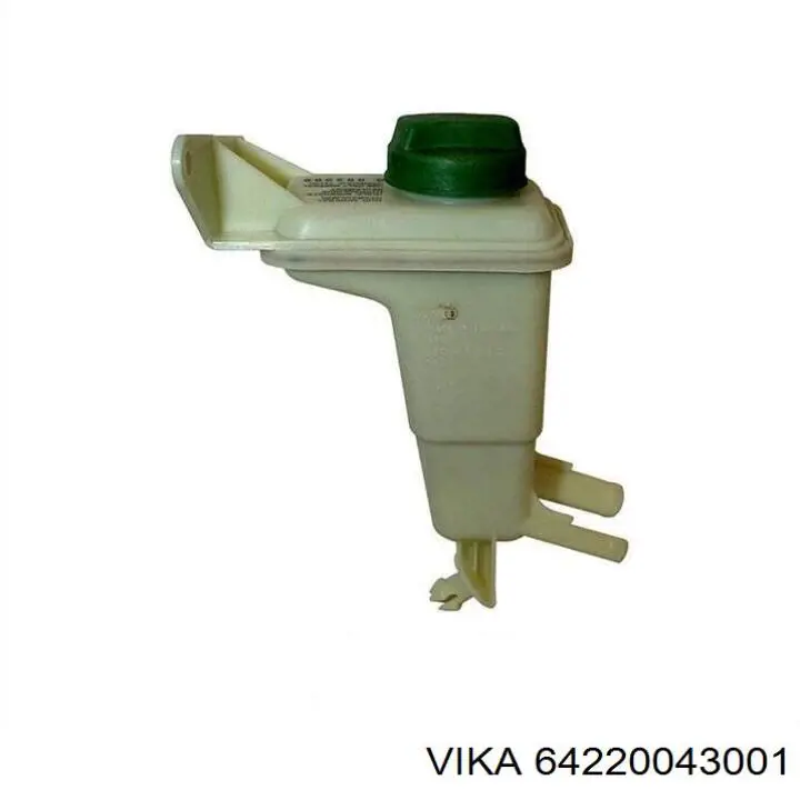 Бак масляний Vika 64220043001 ціна, від 6.33 USD